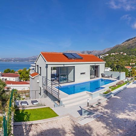 Villa Bellevue Cavtat Exteriér fotografie