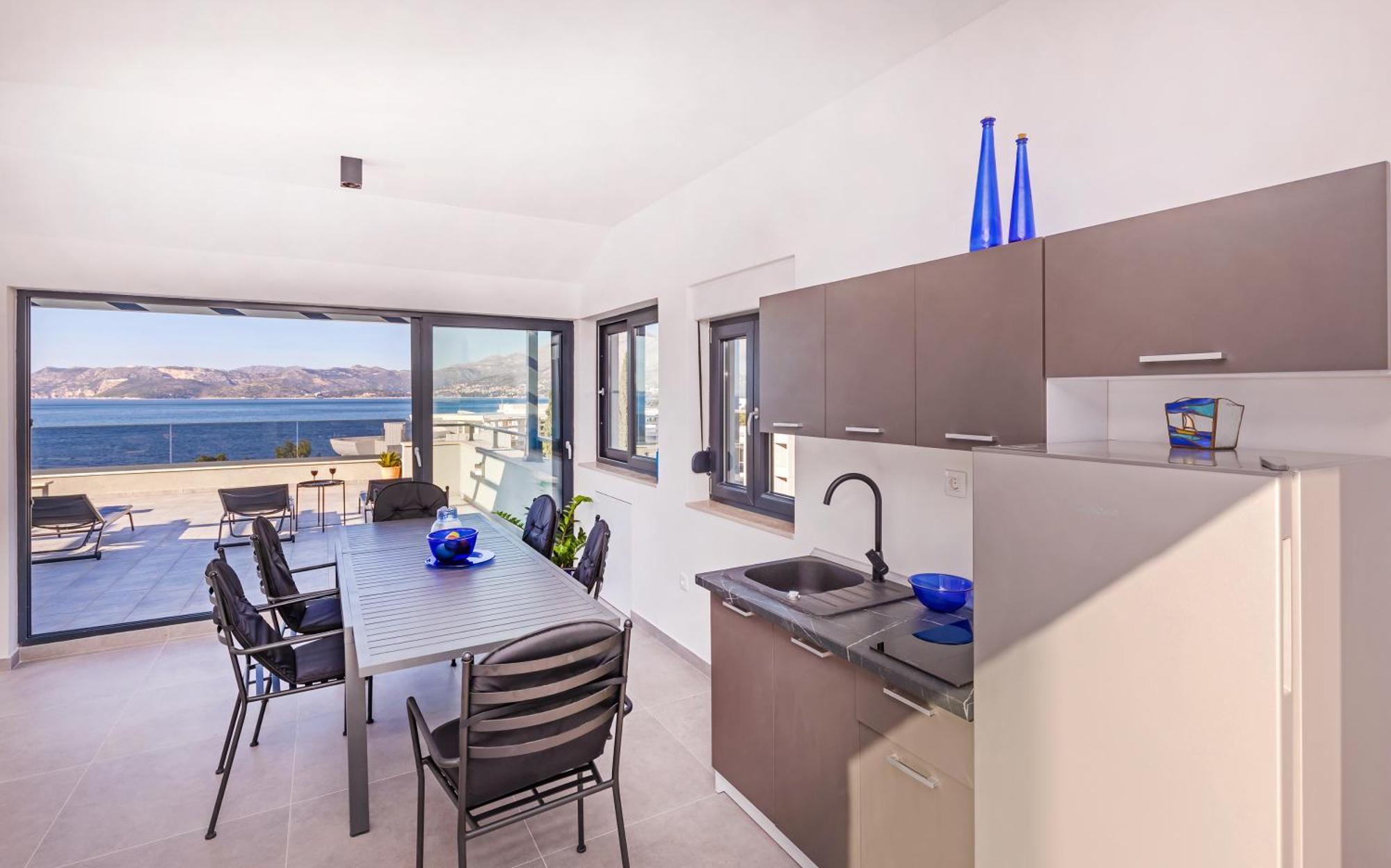Villa Bellevue Cavtat Exteriér fotografie