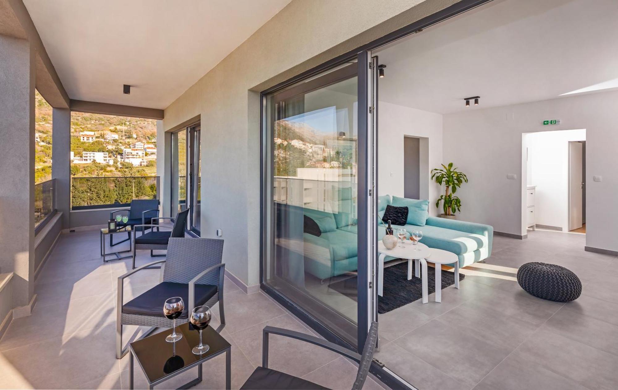 Villa Bellevue Cavtat Exteriér fotografie
