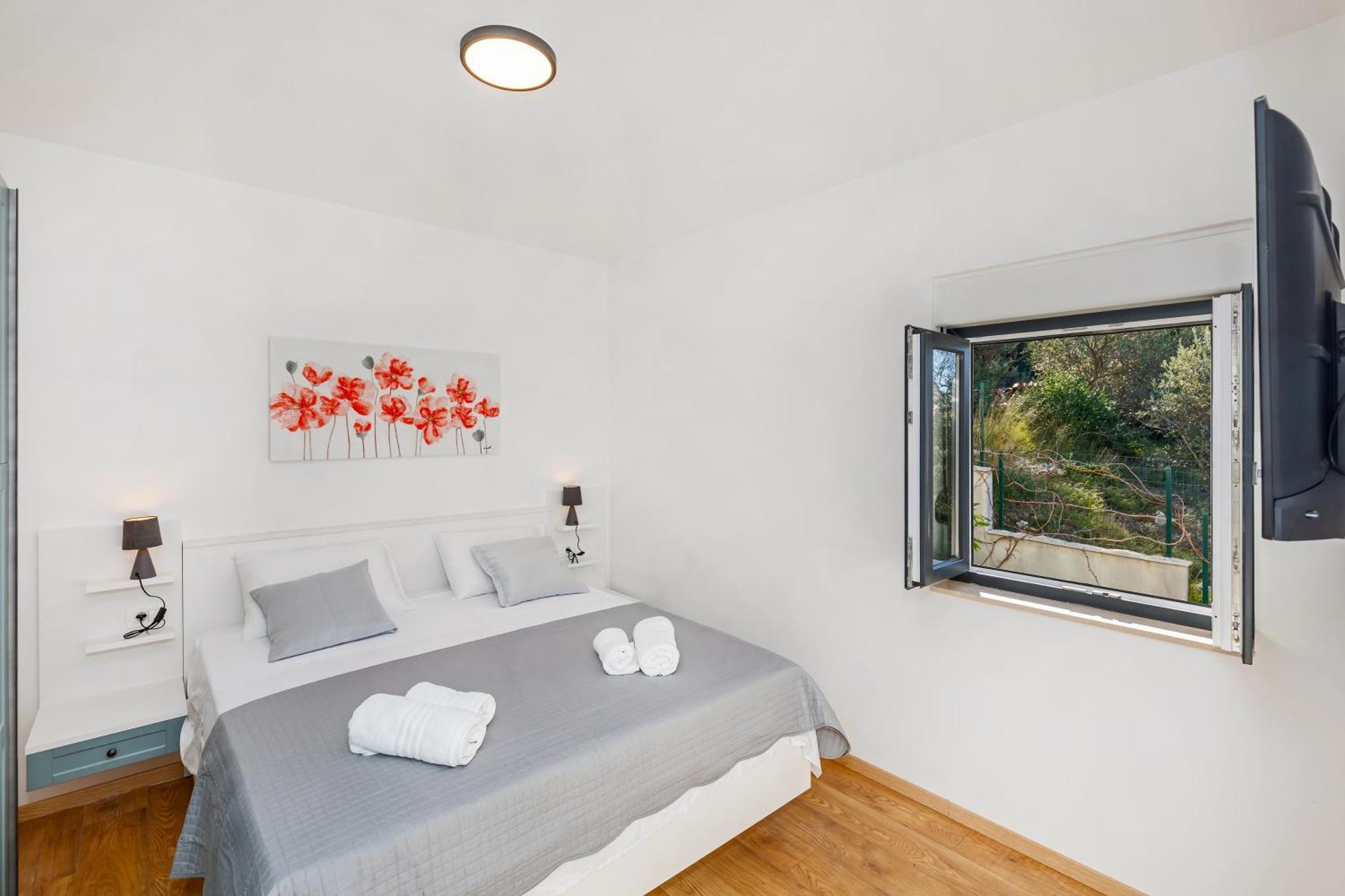 Villa Bellevue Cavtat Exteriér fotografie