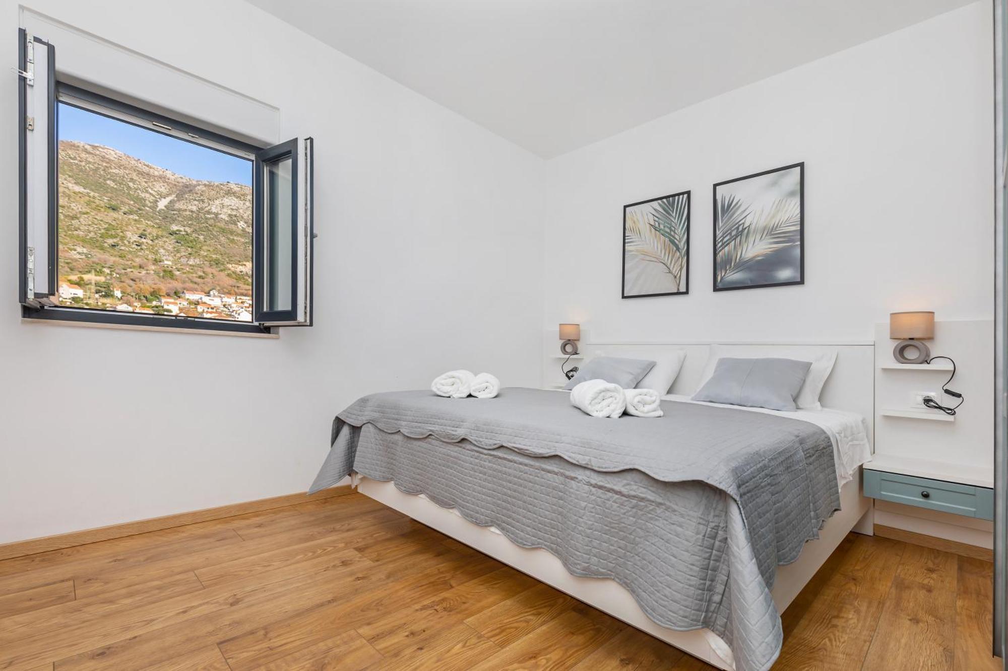 Villa Bellevue Cavtat Exteriér fotografie